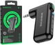 Bluetooth аудіо ресивер Borofone BC35 Black (37538) - зображення 1