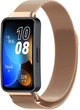 Миланская Петля Milano для Huawei Band 8 Rose Gold (33622-27) - изображение 1
