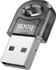 USB-Bluetooth адаптер HOCO UA28 Black (37536) - изображение 3