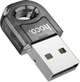 USB-Bluetooth адаптер HOCO UA28 Black (37536) - изображение 4