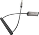 Bluetooth аудио ресивер HOCO E78 Metal Grey (37540) - изображение 4