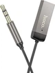 Bluetooth аудио ресивер HOCO E78 Metal Grey (37540) - изображение 5