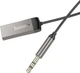 Bluetooth аудио ресивер HOCO E78 Metal Grey (37540) - изображение 7
