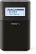 Радіоприймач Sony XDR-V1BTDB Black - зображення 1