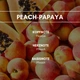 Ароматичний освіжувач повітря REIMA Peach Papaya 250 мл - зображення 3