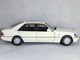 Модель Mission Models Mersedes S600 W140 1:18 Біла - зображення 2