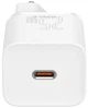 Сетевое зарядное устройство Baseus Super Si Quick Charger адаптер Type-C с быстрой зарядкой 25W, Белый - изображение 2