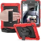Чехол ARM Cover Apple iPad Mini 5 (7.9" экран) противоударный с подставкой 360° Black/Red - изображение 3
