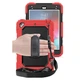 Чехол ARM Cover Apple iPad Mini 5 (7.9" экран) противоударный с подставкой 360° Black/Red - изображение 4