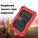 Чехол ARM Cover Apple iPad Mini 5 (7.9" экран) противоударный с подставкой 360° Black/Red - изображение 6