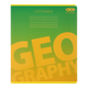 Зошит предметний ZiBi Gradient 48 аркушів у клітинку Географія (ZB.1702-04) - изображение 1