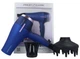 Фен Profi Сare PС-HT-3030 2200 Вт синій - зображення 3