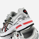 Buty do biegania męskie Asics GEL-1090 1021A285-100 42 Białe (4550215515364) - obraz 3