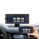 Универсальное головное устройство RIAS 601W 6.9" HD IPS сенсорный экран Apple CarPlay и Android Auto Black - изображение 4