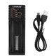 Зарядное устройство LiitoKala Lii-100B для аккумуляторов Li-Ion/Ni-Mh USB Black (3_05242) - изображение 6