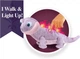 Интерактивная саламандра Холодное сердце Disney Frozen 2 Walk and Glow Bruni The Salamander - изображение 3