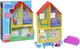 Ігровий набір будиночок Пеппи Peppa Pig Peppa's Adventures Family House Playset F2167 - зображення 1