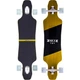 Лонгборд NKX Fearless Drop Through Yellow 39" дюймов (nkx353) - изображение 1