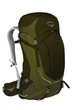 Туристический рюкзак Osprey Stratos 50L зеленый - изображение 1