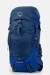 Туристический рюкзак Osprey Stratos 50L синий - изображение 1