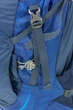 Туристический рюкзак Osprey Stratos 50L синий - изображение 7
