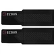 Бинты кистевые для жима и тяги напульсник атлетический (2 шт) STRENGTH WRIST WRAPS EZOUS C-05 - изображение 8