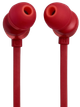Гарнітура JBL TUNE 310C USB-C Red (JBLT310CRED) (6995503) - изображение 3