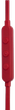 Гарнітура JBL TUNE 310C USB-C Red (JBLT310CRED) (6995503) - изображение 5