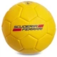 Мяч футбольный SP-Sport FERRARI FB-0471 №2 PU желтый - изображение 1