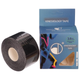 Кинезио тейп (Kinesio tape) SP-Sport BC-4863-3_8 размер 5м черный - изображение 1