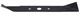 Нож газонокосилки Gartner ELM-1232 BL (40*310/dвн18/Мц 75 мм), шп399 - изображение 2