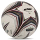 Мяч футбольный STAR TING MATCH 4 LIGHT HYBRID SB3144L №4 PU белый-золотой - изображение 2