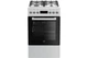 Комбінована плита Beko FSE52322DWD - изображение 1