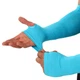 Нарукавники компрессионные (2шт) (рукава для спорта) Joma ARM WARMER 400358-P02 (нейлон, эластан, размер S, Синий) - изображение 5
