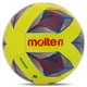 Мяч футбольный MOLTEN F5A1000 №5 TPU желтый - изображение 1