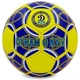 Мяч футбольный ДИНАМО-КИЕВ BALLONSTAR FB-0047-157 №5 синий-желтый - изображение 1
