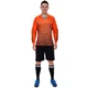 Форма вратарская свитер и шорты SP-Sport LIGHT CO-024 3XL оранжевый - изображение 1