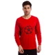 Свитер вратарский с защитой SP-Sport CO-026S XL красный - изображение 1