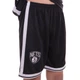 Форма баскетбольная детская NBA клуб Brooklyn Nets 11 3578 (полиэстер, размер 2XL, Черно-белый) - изображение 4