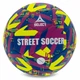 Мяч футбольный SELECT STREET SOCCER V23 STREET-YB №4,5 желтый-синий - изображение 1