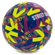 Мяч футбольный SELECT STREET SOCCER V23 STREET-YB №4,5 желтый-синий - изображение 2