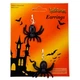 Серьги на Хэллоуин Пауки 5 см (9149-009) - изображение 1