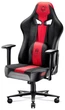Комп'ютерне крісло для геймера Diablo X-Player 2.0 King Size Black-Red - изображение 6