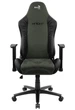 Комп'ютерне крісло для геймера AeroCool FD Knight Black-Green - изображение 2