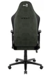 Комп'ютерне крісло для геймера AeroCool FD Knight Black-Green - изображение 5