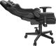 Комп'ютерне крісло для геймера Gembird Scorpion 06X Black (GC-SCORPION-06X) - изображение 5