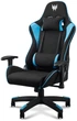 Комп'ютерне крісло для геймера Acer Predator GP-GCR11-00C - зображення 3