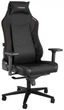 Комп'ютерне крісло для геймера Genesis Nitro 890 G2 Black (NFG-2050) - изображение 2