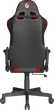 Комп'ютерне крісло для геймера Gembird Scorpion Black-Red (GC-SCORPION-01X) - изображение 7