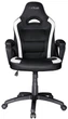 Комп'ютерне крісло для геймера Trust GXT701W Ryon Chair White (24581) - изображение 3